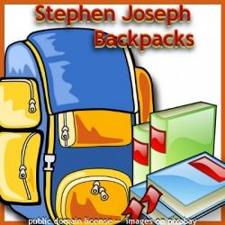 Stephen Joseph Backpacks
